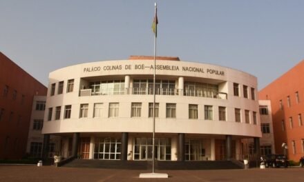 Nações Unidas seguem com preocupação os acontecimentos na Guiné-Bissau