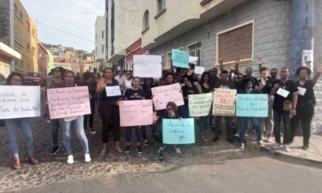 Cabo Verde/Professores em greve pelo segundo dia consecutivo