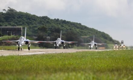 China/Autoridades dizem conhecer “todos os movimentos” das Forças Armadas de Taiwan