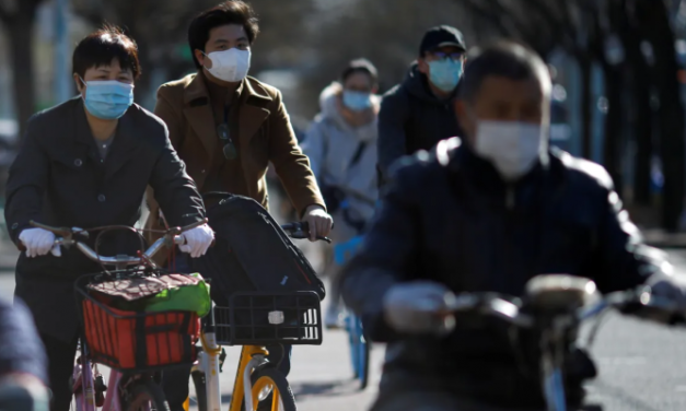 China/Autoridades sanitárias de Pequim declaram que aumento de casos de doenças respiratórias está a abrandar