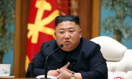 Coreia do Norte/Kim Jong-un quer intensificação dos preparativos de guerra