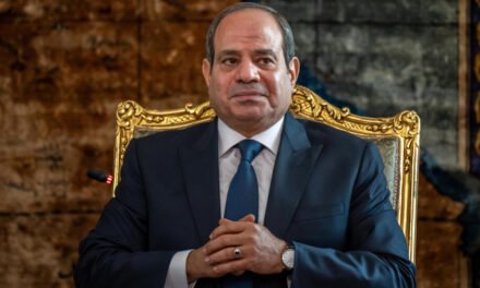 Egipto/Abdel Fattah al-Sissi vence eleição com 89,6% dos votos
