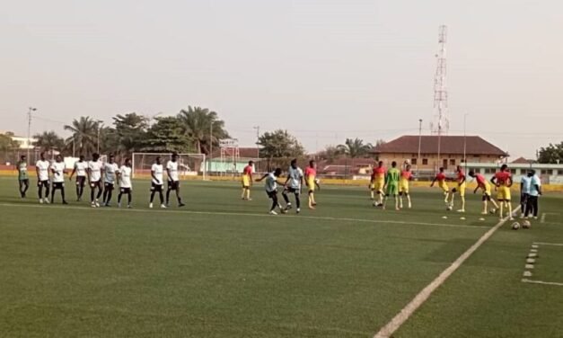 Binar FC perde três pontos na secretaria a favor do FC Canchungo