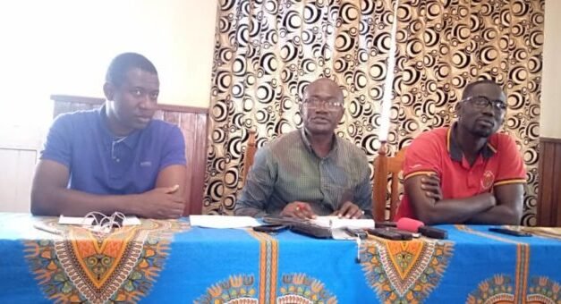 Frente Comum propõe Ministério à comprovar presença dos professores guineenses em formação nas Universidades no estrangeiro