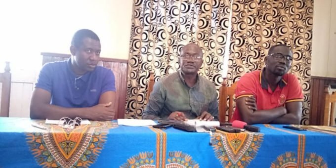 Frente Comum propõe Ministério à comprovar presença dos professores guineenses em formação nas Universidades no estrangeiro