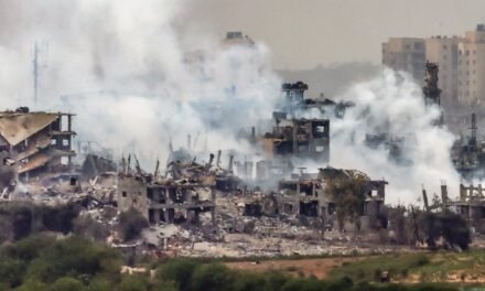 Israel/Esforços de socorro em Gaza estão perto do colapso e é urgente um cessar-fogo – OIM