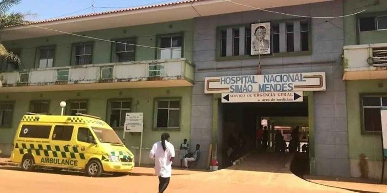 História do Hospital Nacional Simão Mendes
