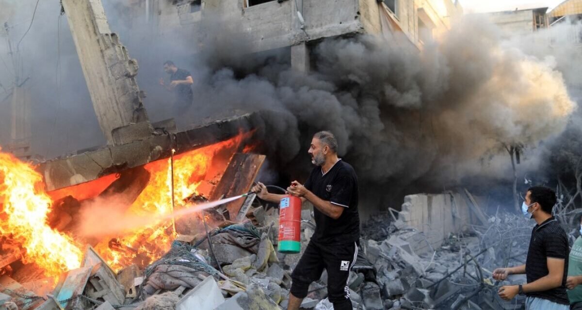 Guerra Medio Oriente/EUA referem preparação de “nova fase” da guerra contra Hamas em Gaza