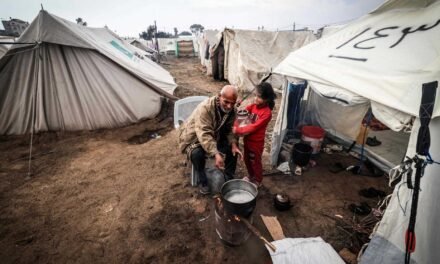 Guerra Medio Oriente/Israel usa fome como arma de guerra em Gaza – Human Rights Watch