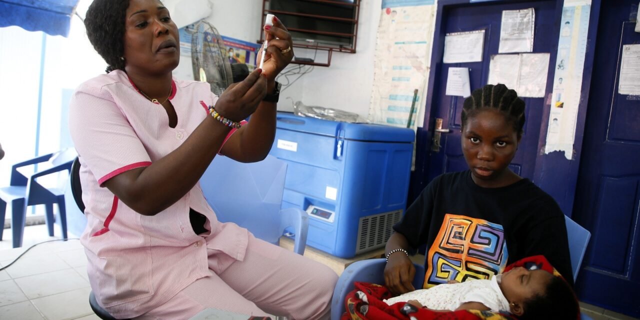 OMS toma medidas para tornar mais acessível nova vacina contra a malária