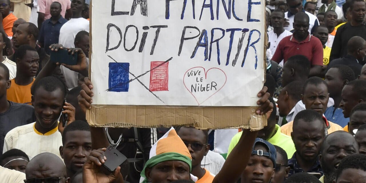 Níger/CNSP suspende a sua cooperação com a Organização Internacional da Francofonia