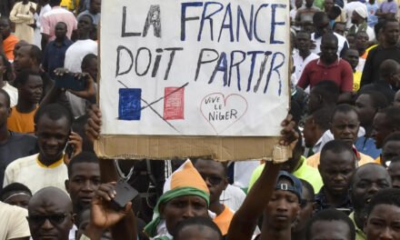 Níger/CNSP suspende a sua cooperação com a Organização Internacional da Francofonia