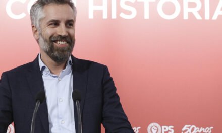 Portugal/Pedro Nuno Santos eleito com 62% dos votos no PS é “afirmação da esquerda”