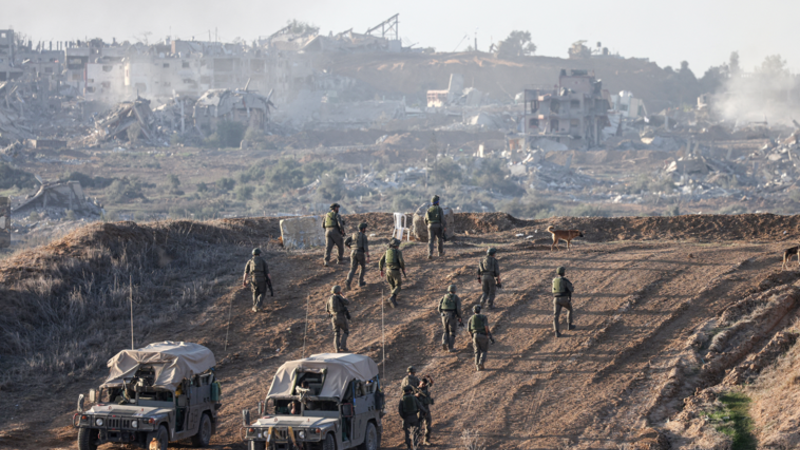 Guerra Médio Oriente/ONU aprova resolução que exige cessar-fogo em Gaza