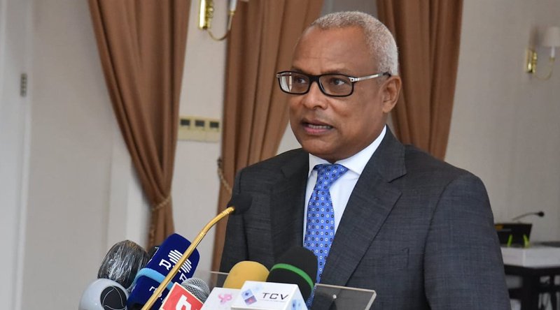 Cabo Verde/Presidente da República suspende salário da Primeira-dama