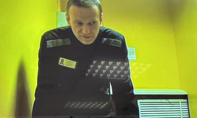 Rússia/Navalny diz que está bem após ter sido localizado em penitenciária no Ártico russo