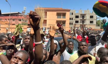 no 2023/”Guiné-Bissau ficou marcado por eventos extremos”, revela artigo de opinião de DW