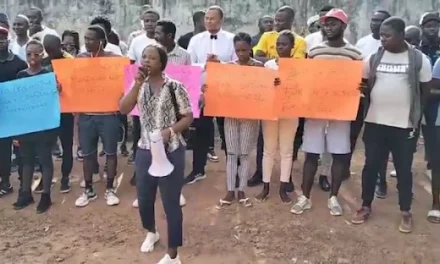 Jovens detidos  em manifestação em Bissau foram soltos mas denunciam violências