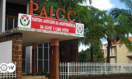 PAIGC condena atuação da Guarda Nacional por ter forjado a libertação do ministro das Finanças e Secretário de Estado do Tesouro