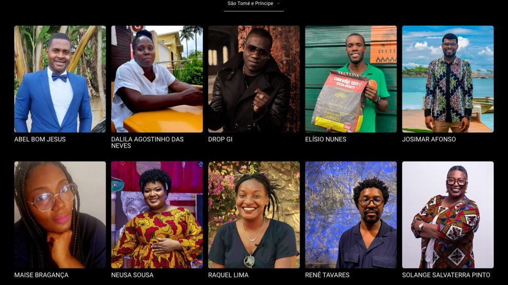 Reconhecimento/16 Guineenses entre as 100 personalidades mais influentes da lusofonia em 2023