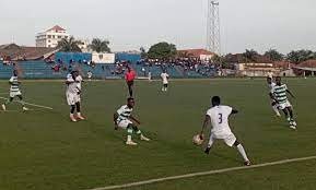 Sporting Clube da Guiné-Bissau encerra a 1ª jornada com empate 1-1 com o FC de Cuntum