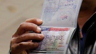  Angola/Cidadãos de 98 países isentos de vistos 