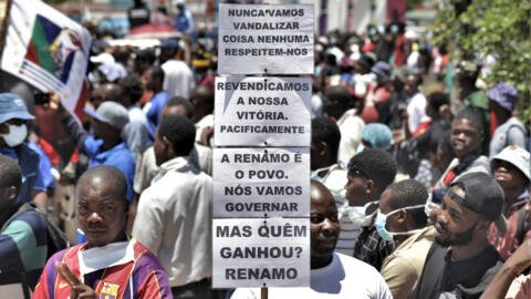 Moçambique/Vitória da Frelimo nas eleições autárquicas contestada pela oposição