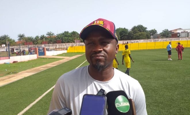 CAN-2023/Ex capitão dos “Djurtus”  confiante na vitória frente a seleção da Guiné-Equatorial