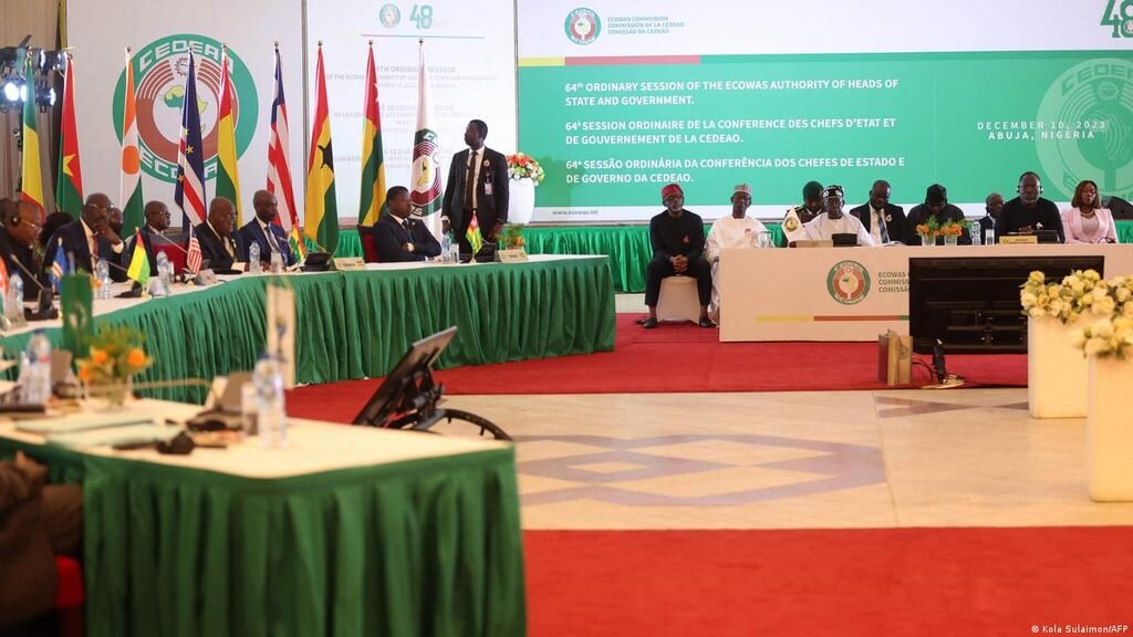 Niamey/Mali, Níger e Burkina Faso abandonam CEDEAO