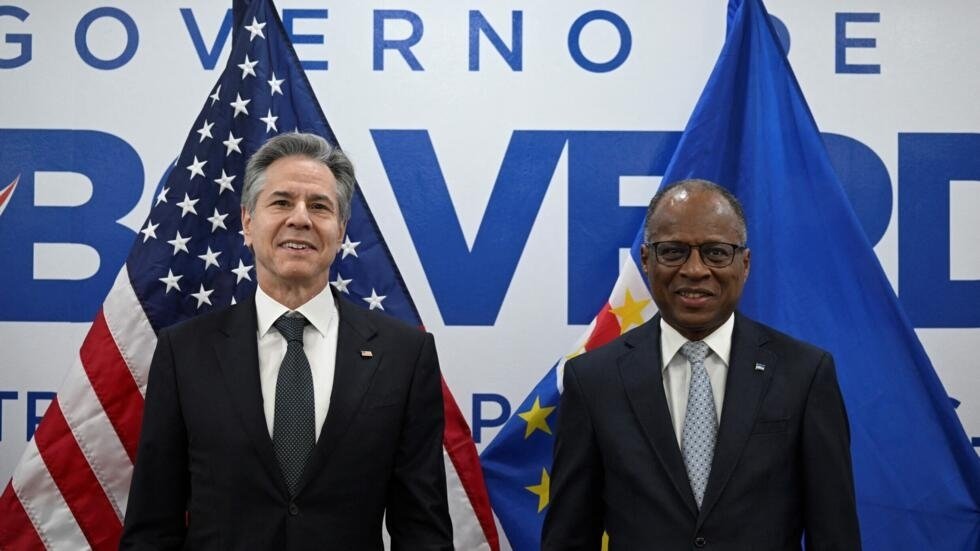Cooperação/”Cabo Verde tem um papel importante na estabilidade da região africana”, diz Antony Blinken