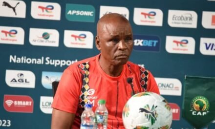 CAN 2023/“Estamos preparados para vencer a Guiné Equatorial”, diz Baciro Candé