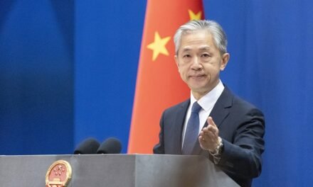 China/Governo critica exercícios militares de EUA e Flipinas no Mar do Sul da China