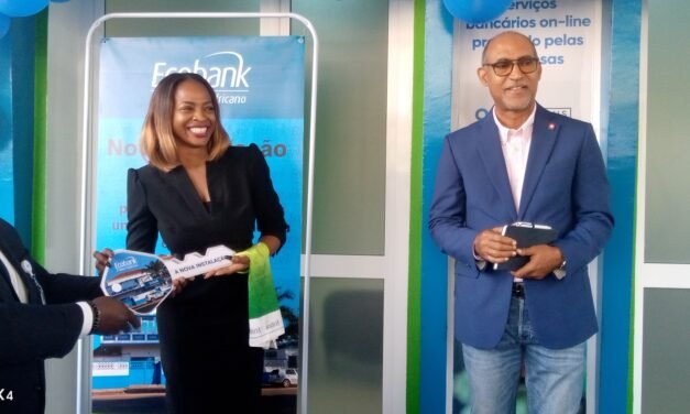 Ecobank Guiné-Bissau abre nova instalação na antiga sede da MTN em Bissau