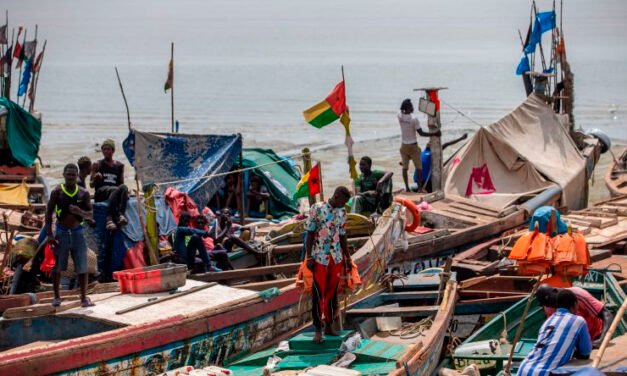 Alemanha/Guiné-Bissau sobe e é 40.º país mais corrupto de África – Transparência Internacional