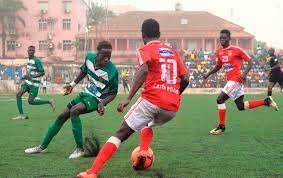 Jogo entre Sporting Clube da Guiné-Bissau e Nuno Tristão de Bula abre quarta jornada do Campeonato Nacional