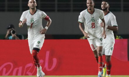  CAN 2023/ Marrocos venceu e Costa do Marfim apurou-se