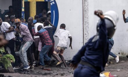 Suíça/ONU preocupada com discurso de ódio étnico e incitamento à violência na RDC