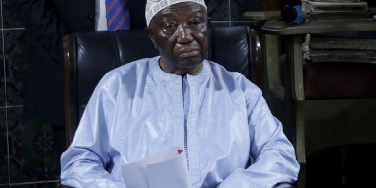  Libéria/Joseph Boakai é hoje empossado na Presidência da República