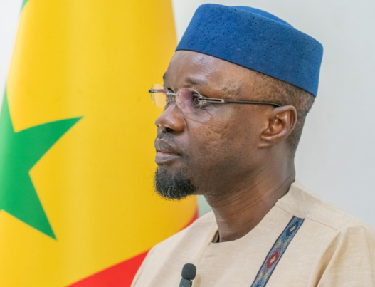 Senegal/ Sonko novamente em risco de participar nas presidenciais