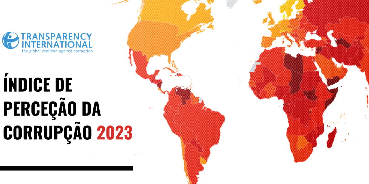 Transparency International / “Maioria dos países fez poucos ou nenhuns progressos”