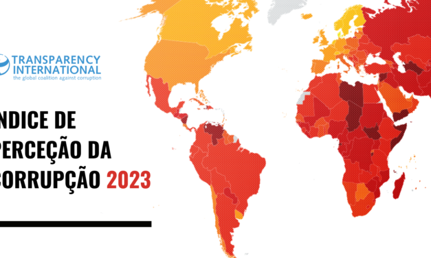 Transparency International / “Maioria dos países fez poucos ou nenhuns progressos”