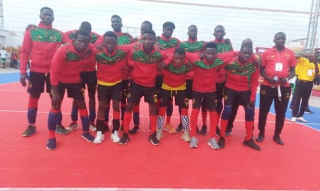 Guiné-Bissau acolhe pela primeira vez o torneio subregional de voleibol