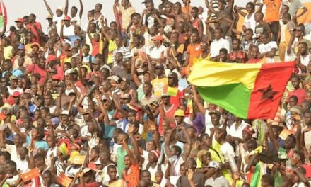 CAN 2023/ Guineenses acreditam que Djurtus pode vencer próximos jogos e passar  a fase seguinte
