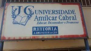 Docentes da Universidade Amílcar Cabral exigem exoneração do novo reitor
