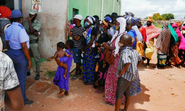 Moçambique/Mais de três milhões de moçambicanos em situação de insegurança alimentar