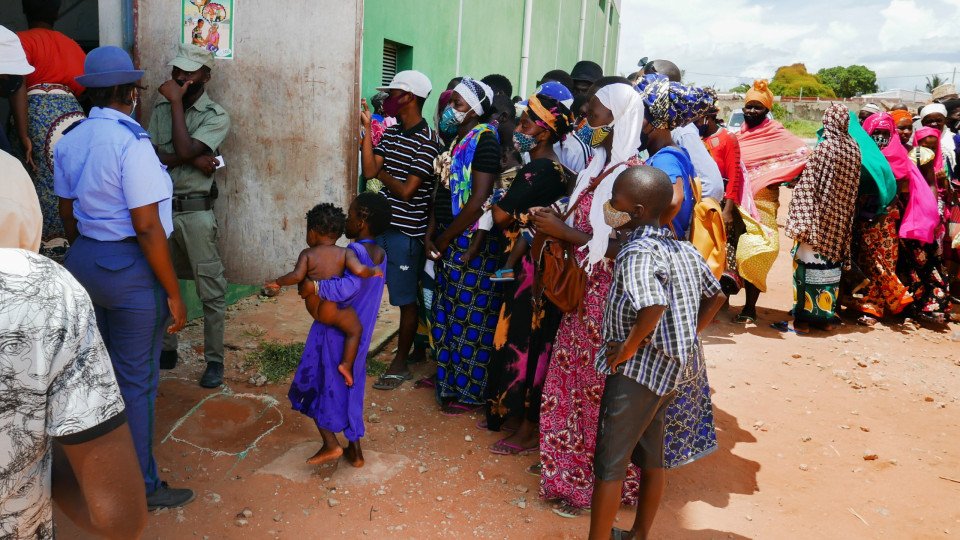 Moçambique/Mais de três milhões de moçambicanos em situação de insegurança alimentar