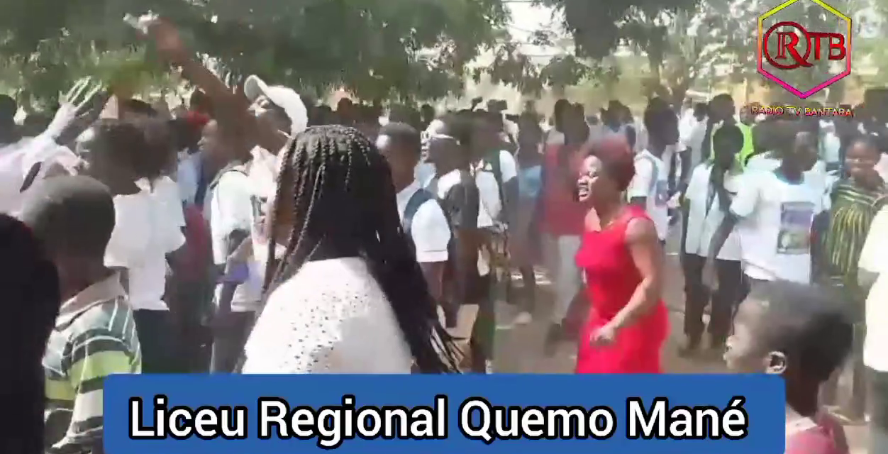 Alunos do Liceu de Mansoa  detidos segunda-feira na 2ª Esquadra em Bissau já estão em liberdade