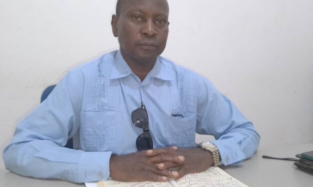 Comércio/ACOBES confirma venda de   saco de arroz  tipo “nhelém partido”  a 17.500fcfa