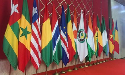 Nigéria/Burkina Faso, Mali e Níger não cumprem requisitos para sair, diz CEDEAO