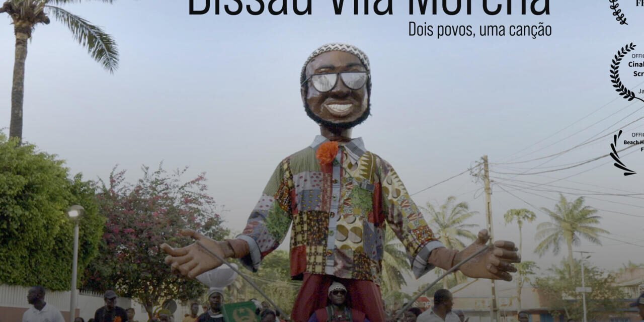 Portugal/Amílcar Cabral e Zeca Afonso juntos no filme “Bissau Vila Morena”